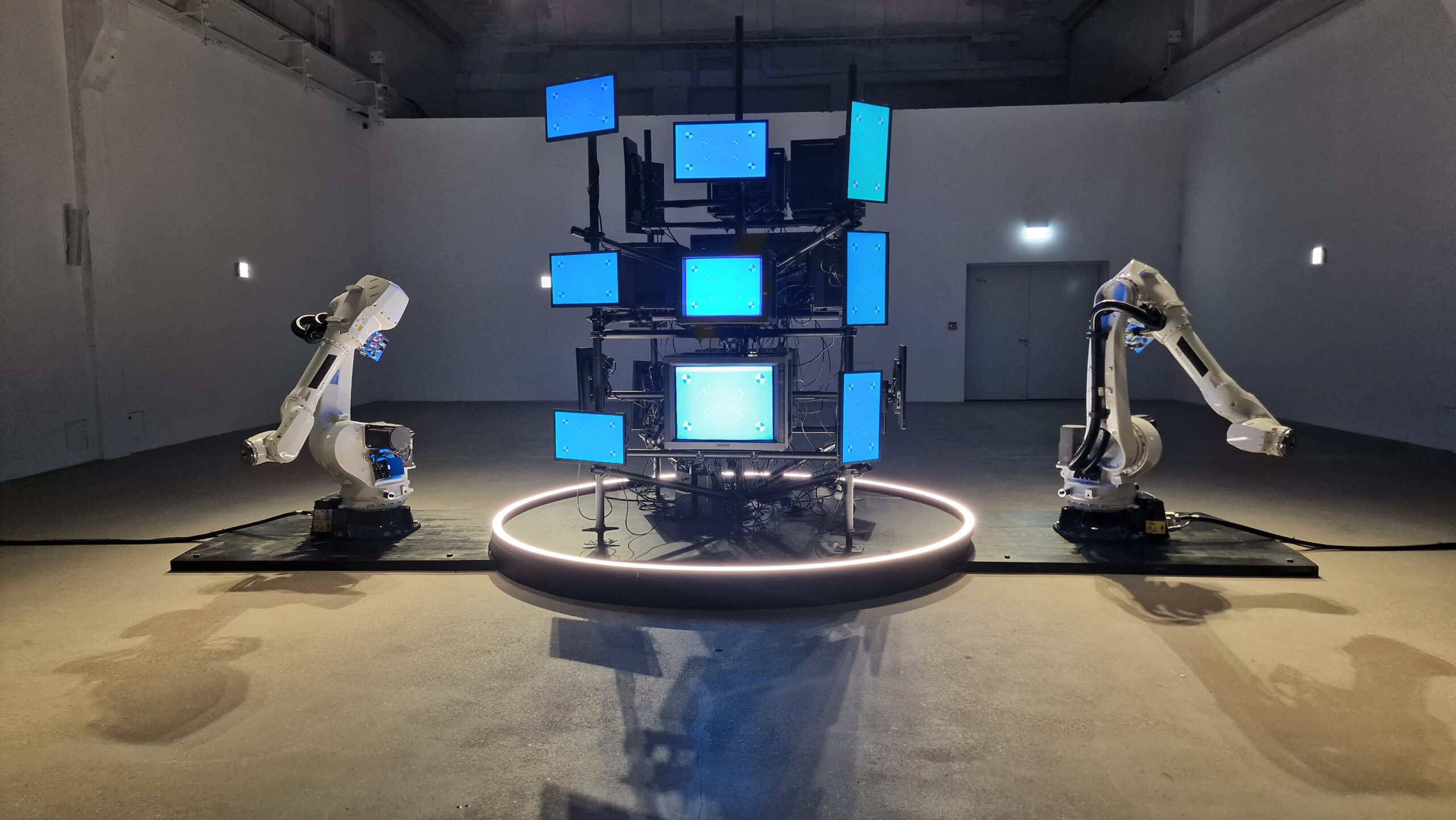Why Many Interactive Installations Don’t Need a Custom App