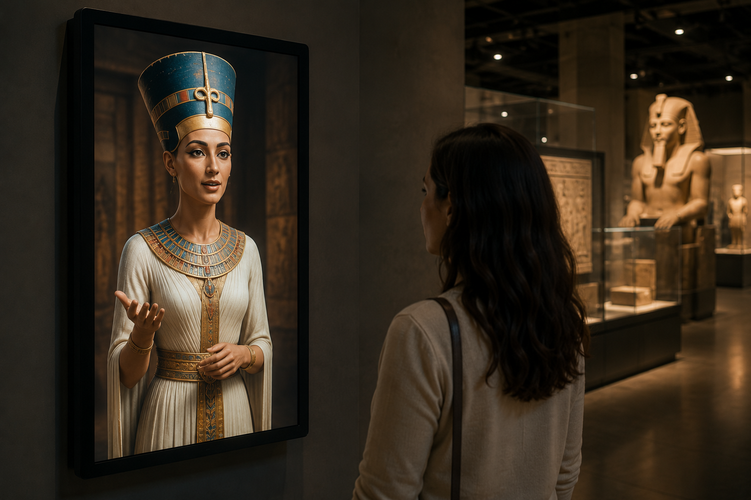 The Day Your AI Assistant Became a Person